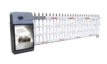 Barrier Gate BS-8DZM-135L-DC