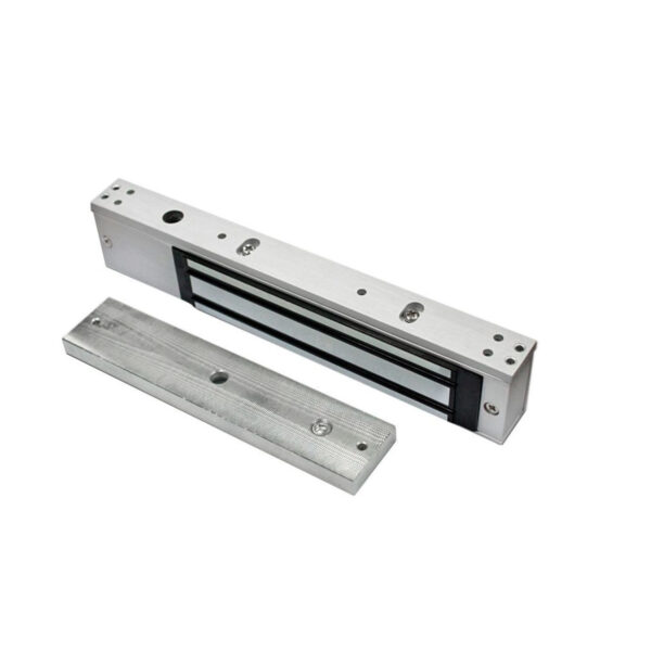 12/24V 280kg Recessed Magnetic Lock for Access Control