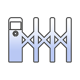 Automatic gate operators and electric gates