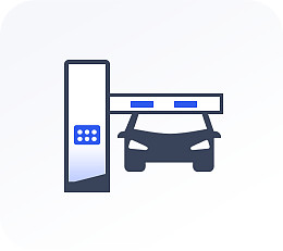 ANPR license plate recognition parking systems