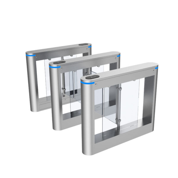 Intelligent swing barrier gate BS-BZ-Es