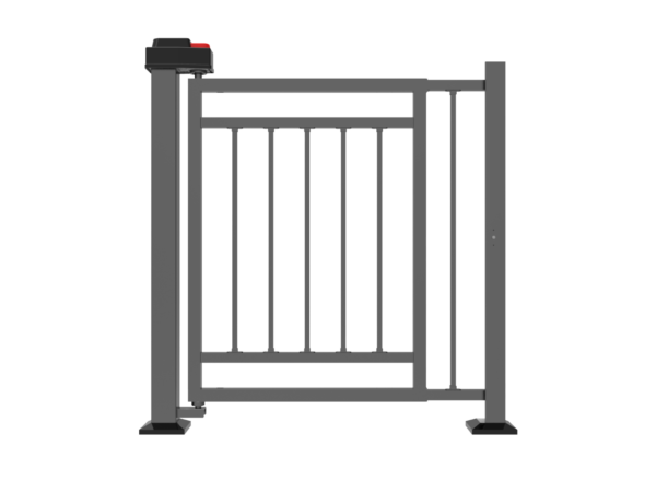 24V 1.2–1.8m Fence Swing Gate BS-PKM05GJ3
