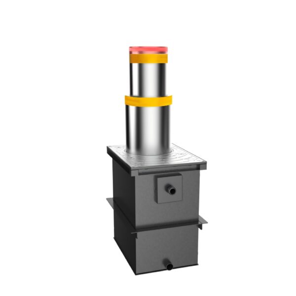 IP68 Telescopic Hydraulic Rising Bollard BS-SY603M