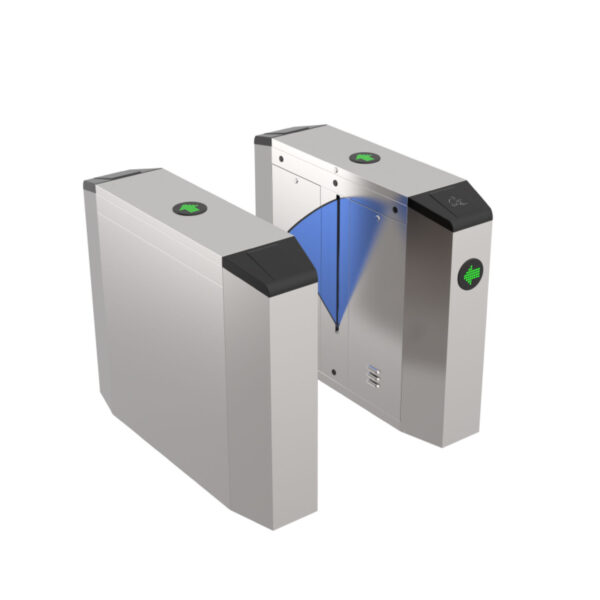 Intelligent flap barrier turnstile BS-YZ-D