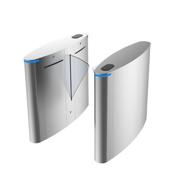 Intelligent flap barrier gate BS-YZ-Es