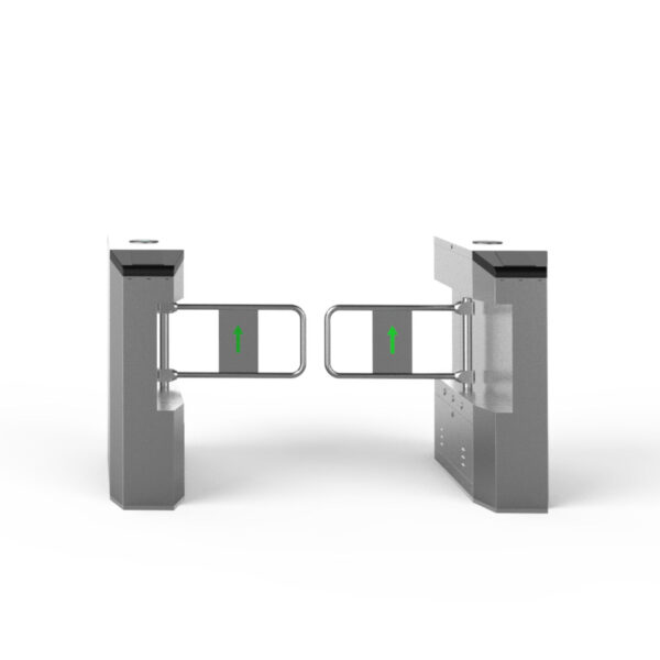 24V intelligent swing barrier gate BS-BZ-D