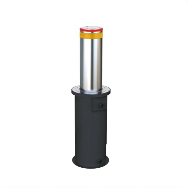 IP68 Shallow-Mount Hydraulic Bollard BS-SY602N-406