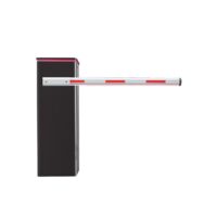 BS-6506 24V BLDC 6m automatic parking barrier gate