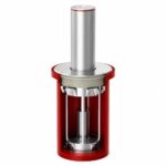 C68 fully sealed drainage-free automatic rising bollard