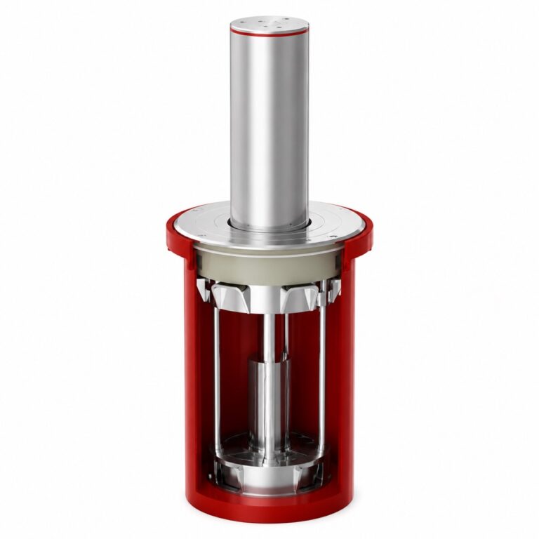 C68 fully sealed drainage-free automatic rising bollard