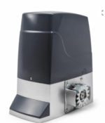 BGH Series high-speed 24V DC sliding gate motor for gates up to 1000 kg